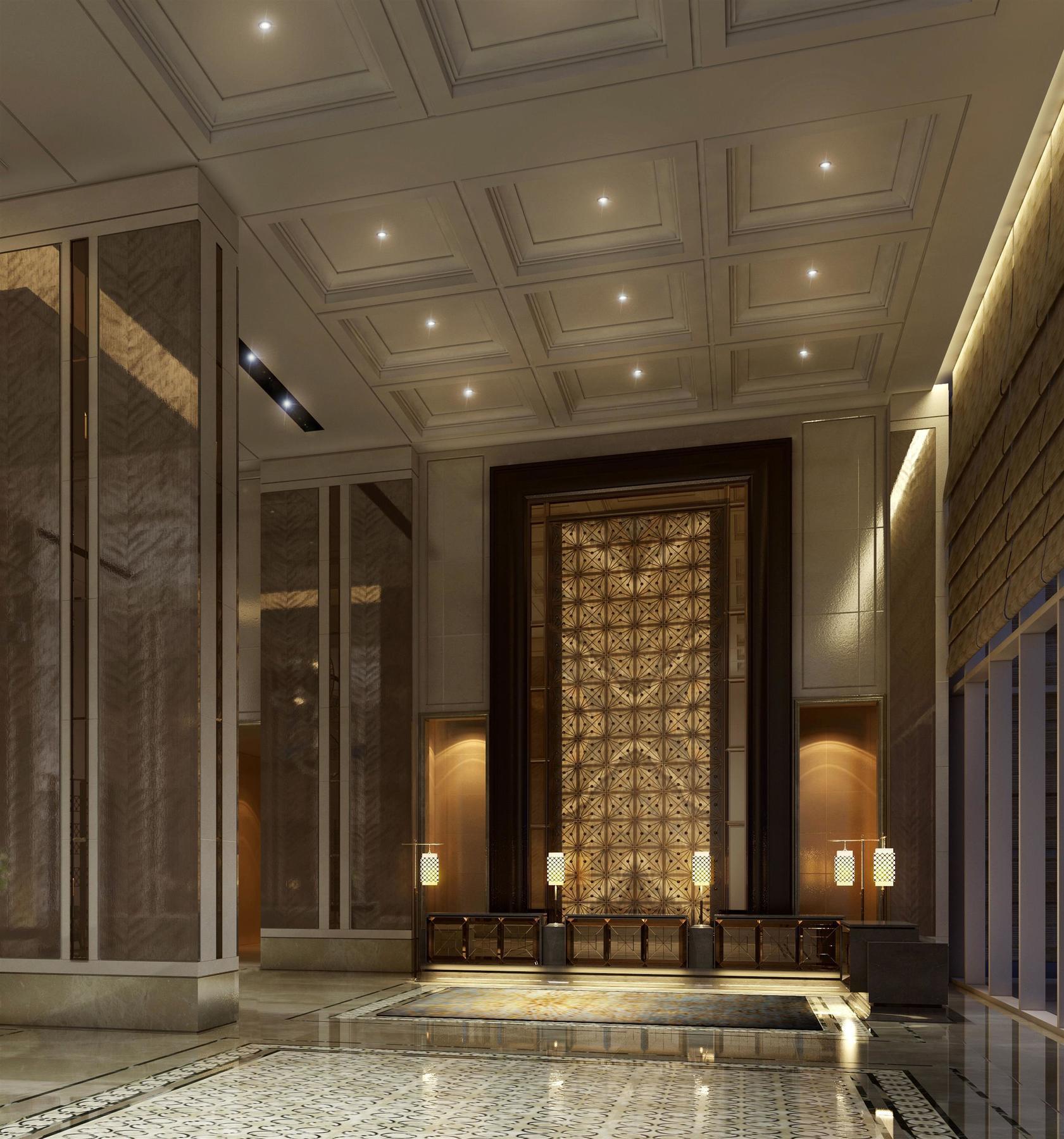 Sheraton Qingdao Licang Hotel Exterior photo